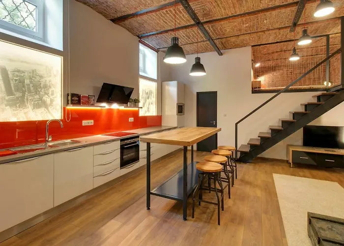 Palace Loft Superior